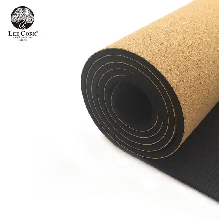 Cork Yoga Matt